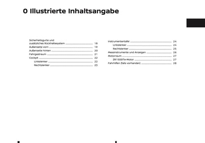 2026 Nissan Qashqai e-Power Bedienungsanleitung | Deutsch