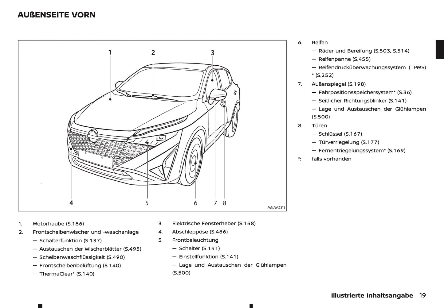 2026 Nissan Qashqai e-Power Bedienungsanleitung | Deutsch