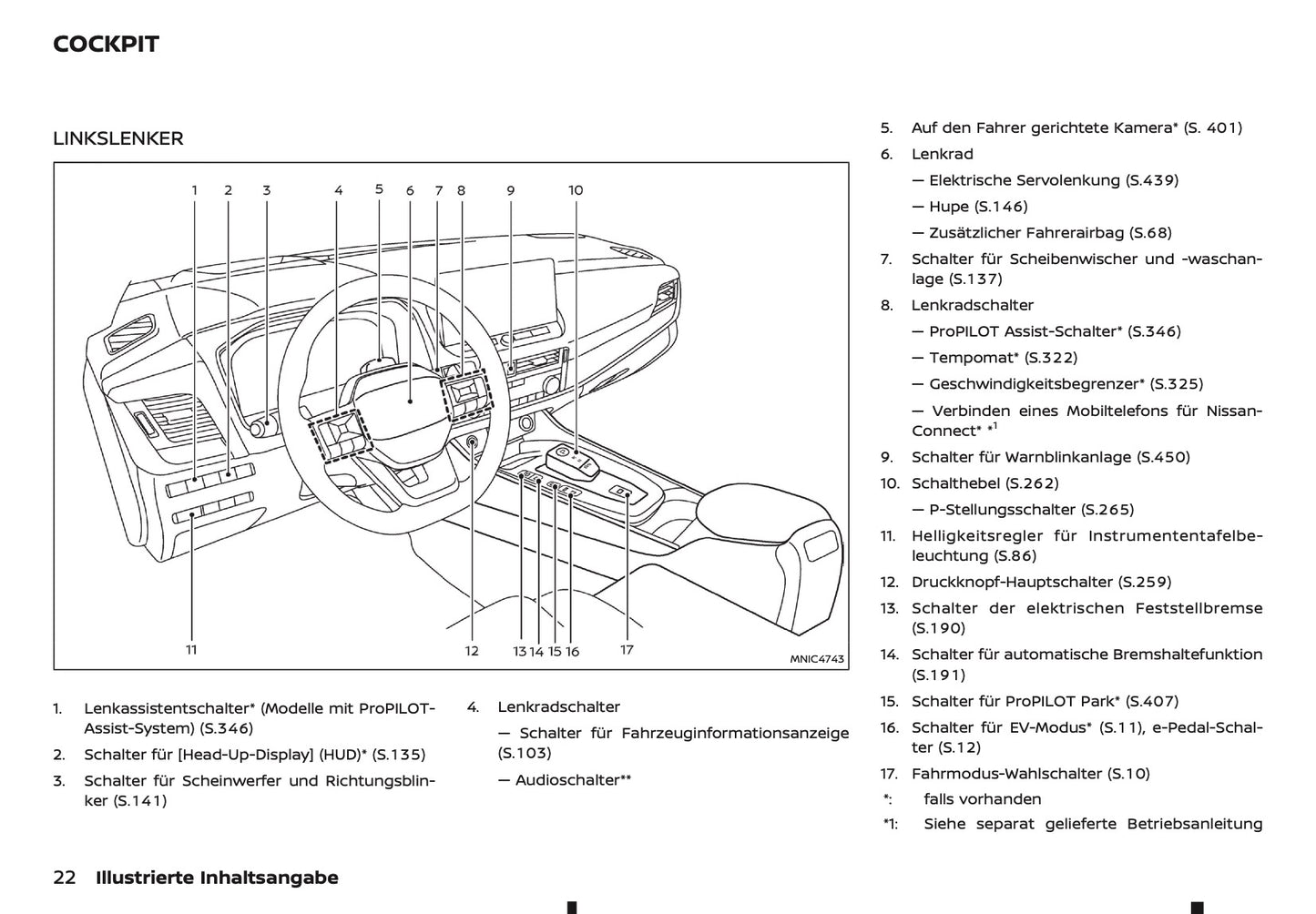 2026 Nissan Qashqai e-Power Bedienungsanleitung | Deutsch