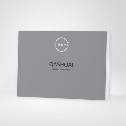 2025-2026 Nissan Qashqai e-Power Owner's Manual | Dutch