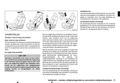 2020-2021 Nissan Qashqai Gebruikershandleiding | Nederlands