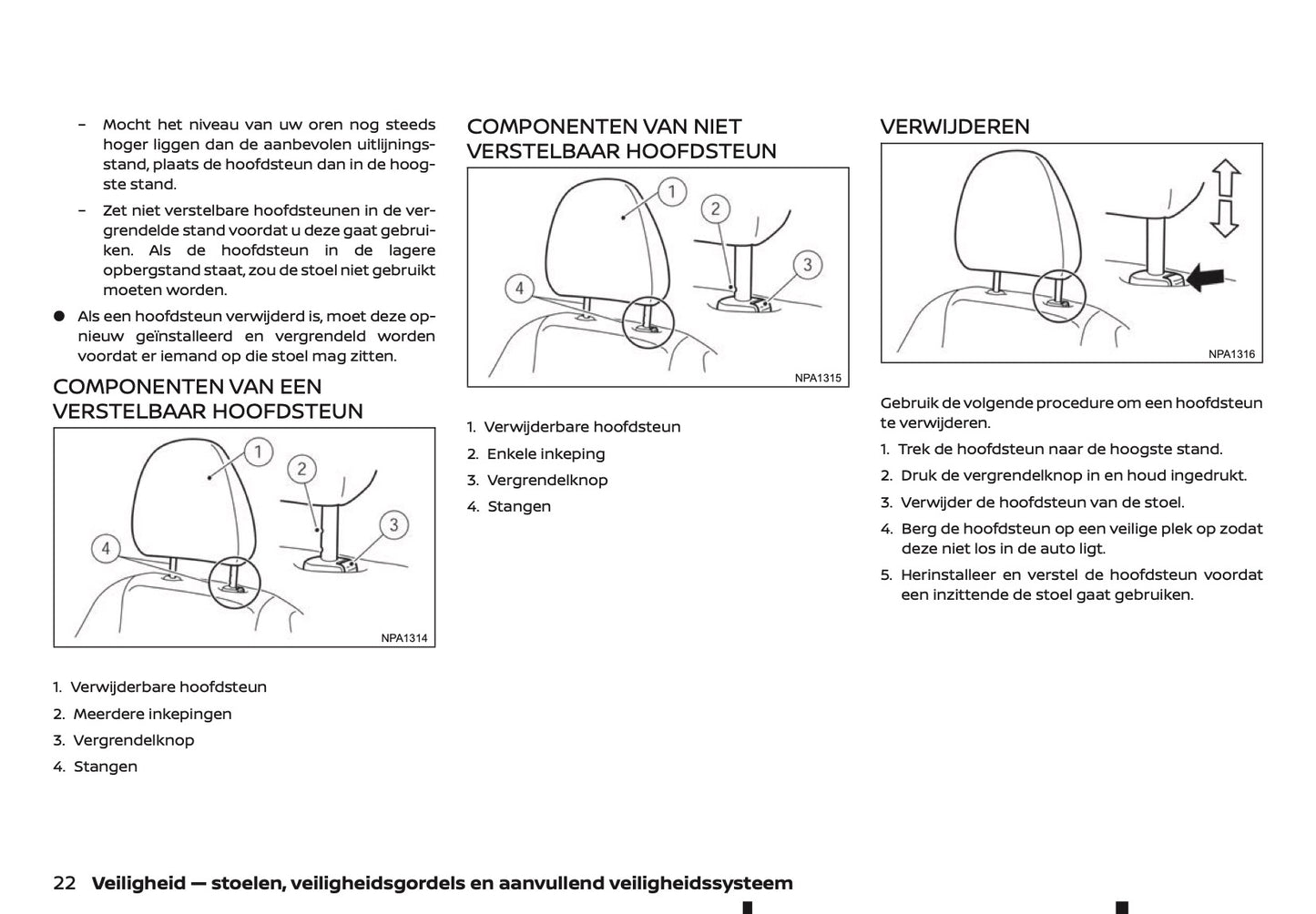 2020-2021 Nissan Qashqai Gebruikershandleiding | Nederlands