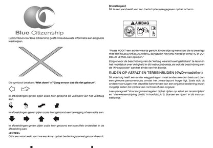 2020-2021 Nissan Qashqai Gebruikershandleiding | Nederlands