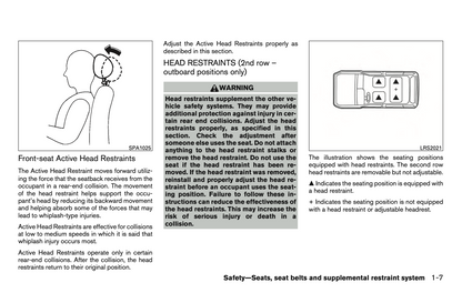 2013 Nissan Xterra Owner's Manual | English