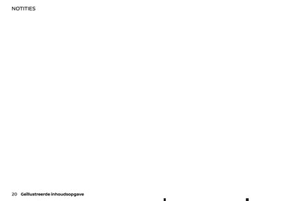 2020-2021 Nissan X-Trail Gebruikershandleiding | Nederlands