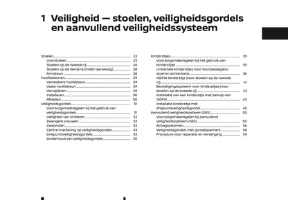 2020-2021 Nissan X-Trail Gebruikershandleiding | Nederlands