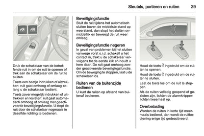 2013 Opel Adam Gebruikershandleiding | Nederlands