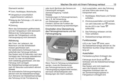 2026 Opel Astra Owner's Manual | German