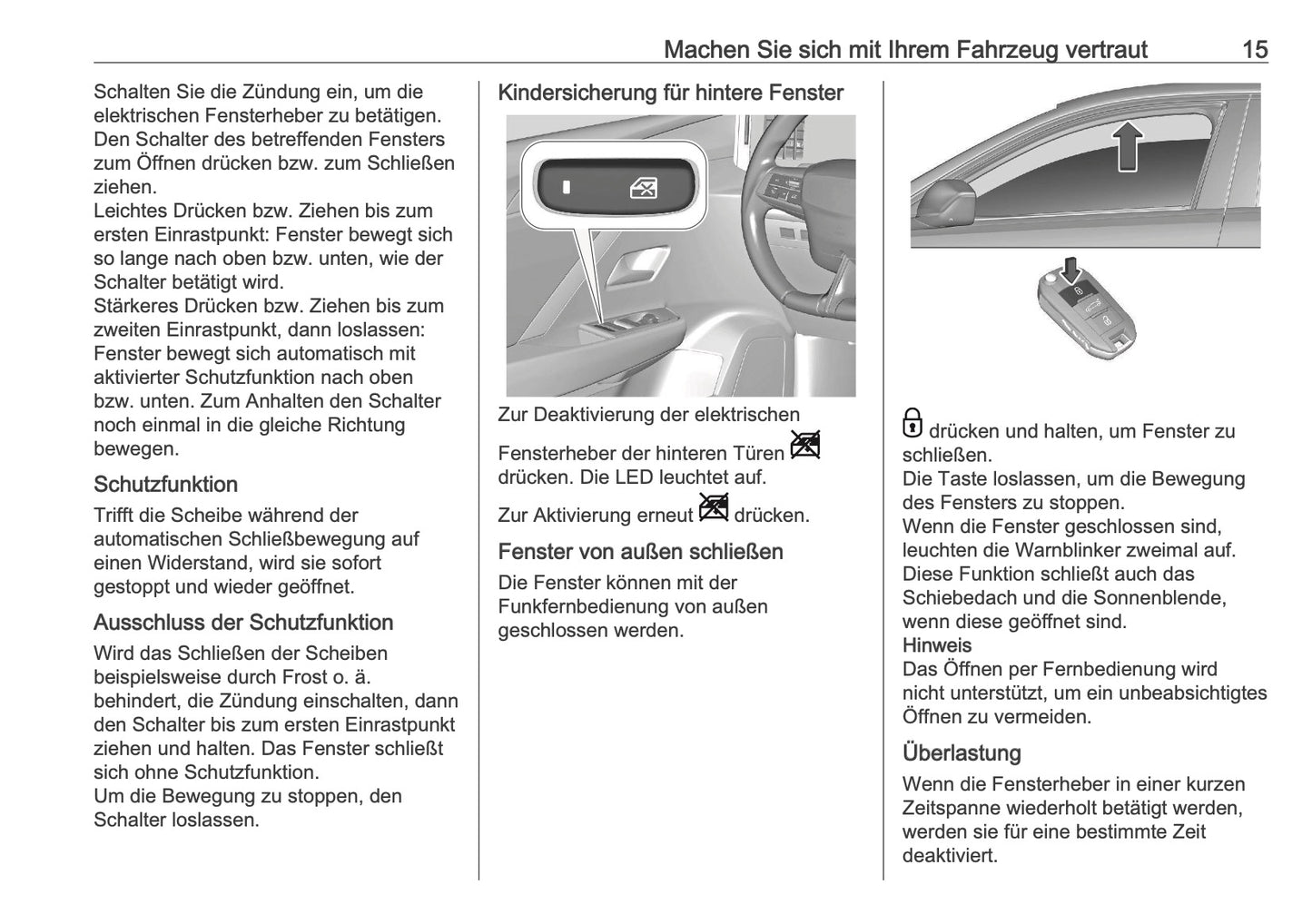 2026 Opel Astra Owner's Manual | German
