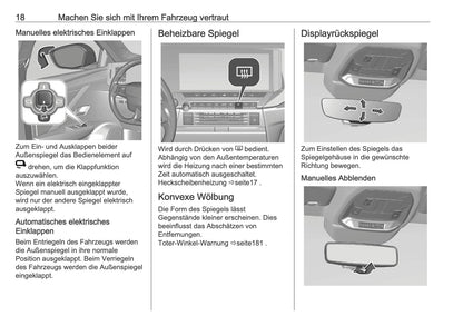 2026 Opel Astra Owner's Manual | German
