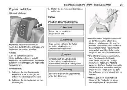 2026 Opel Astra Owner's Manual | German
