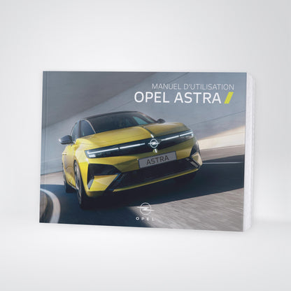 2026 Opel Astra Manuel du propriétaire | Français