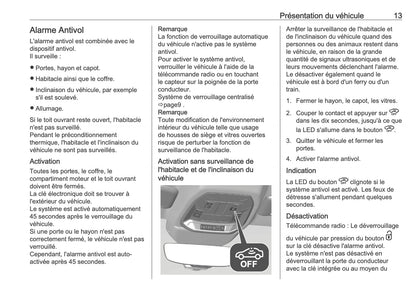 2026 Opel Astra Manuel du propriétaire | Français