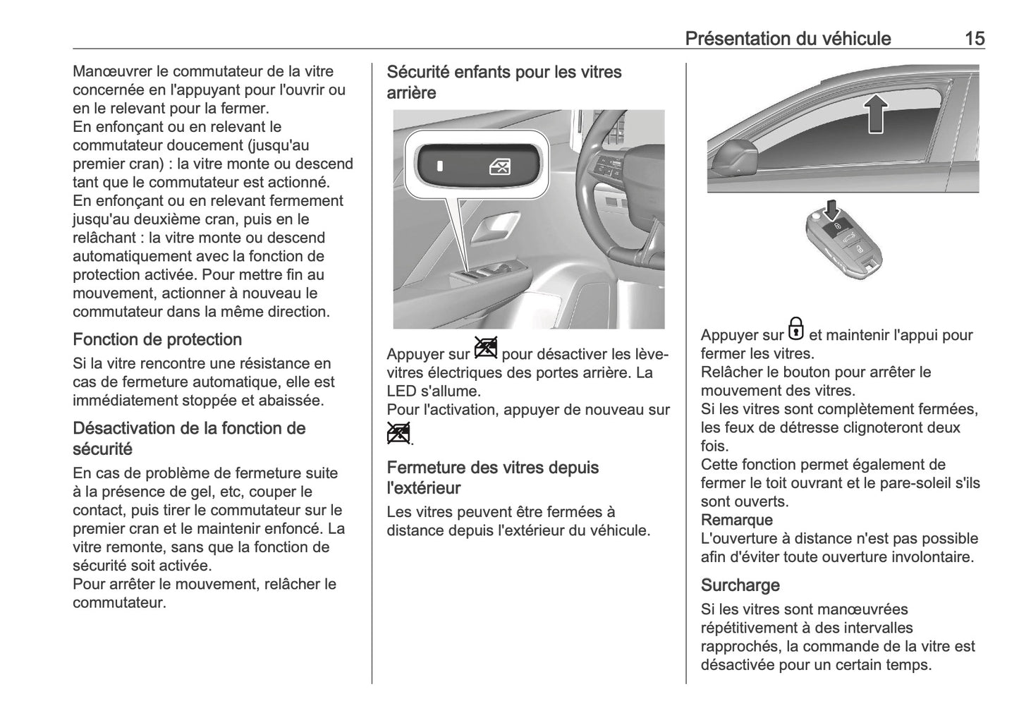 2026 Opel Astra Manuel du propriétaire | Français