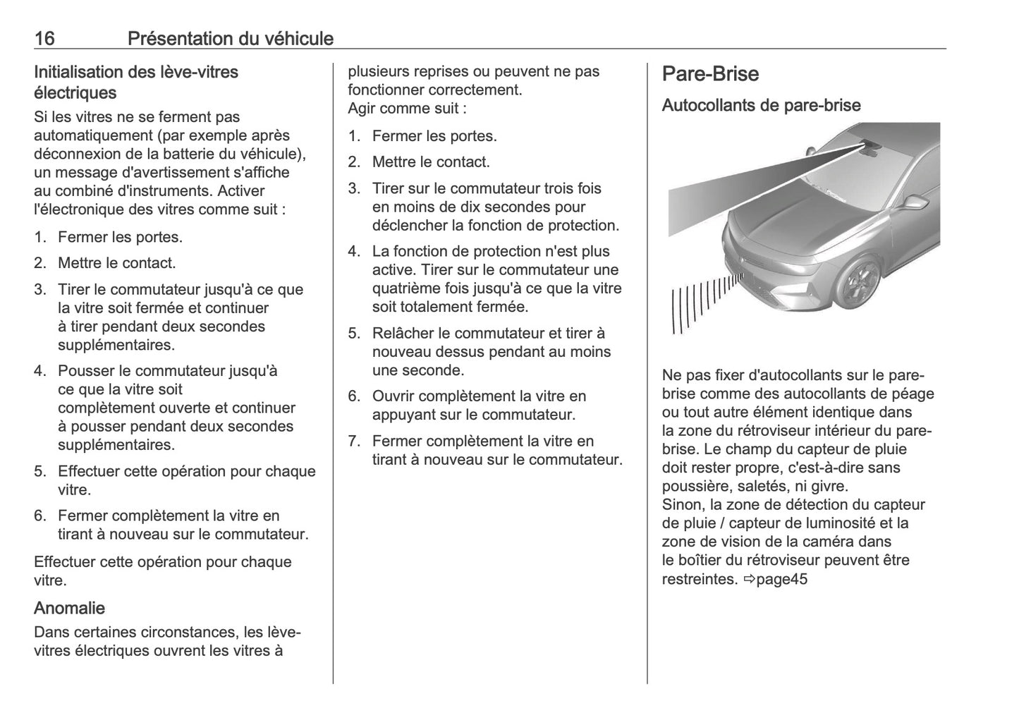 2026 Opel Astra Manuel du propriétaire | Français