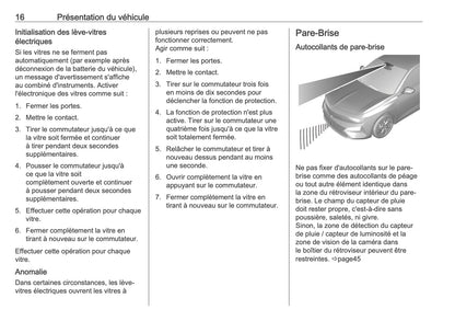 2026 Opel Astra Manuel du propriétaire | Français