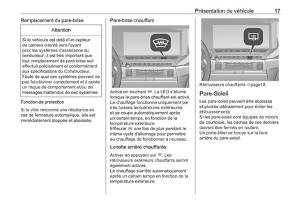2026 Opel Astra Manuel du propriétaire | Français