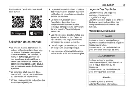 2026 Opel Astra Manuel du propriétaire | Français