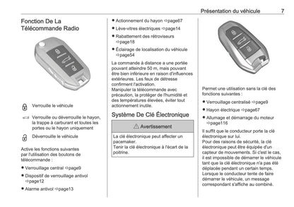 2026 Opel Astra Manuel du propriétaire | Français