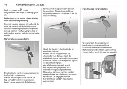 2026 Opel Astra Gebruikershandleiding | Nederlands