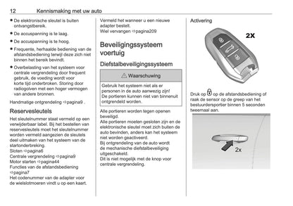 2026 Opel Astra Gebruikershandleiding | Nederlands