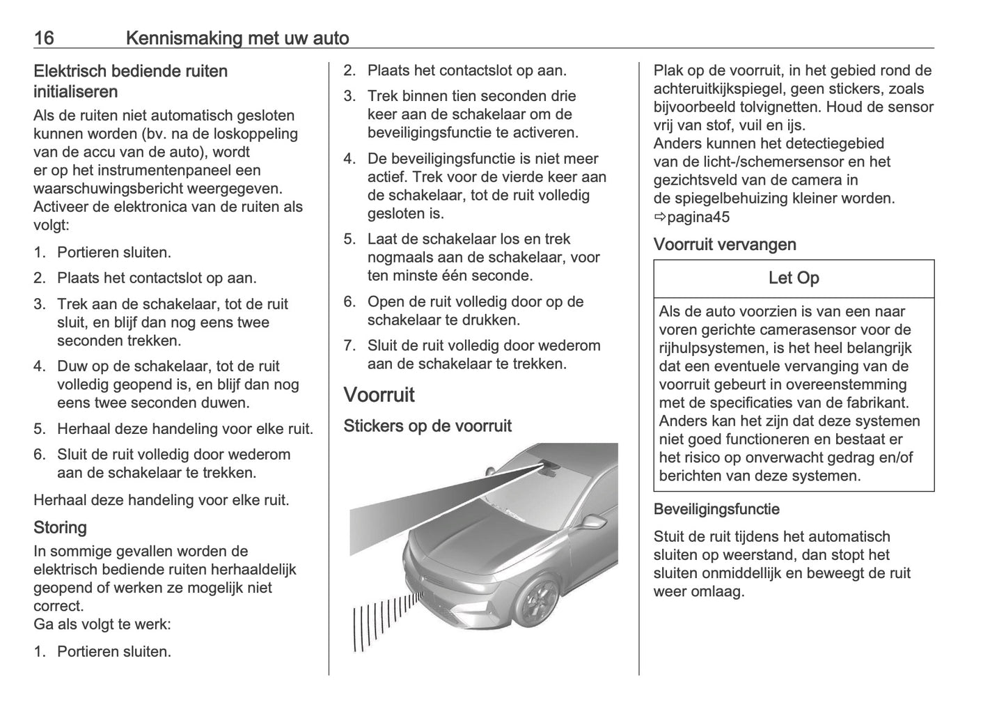 2026 Opel Astra Gebruikershandleiding | Nederlands