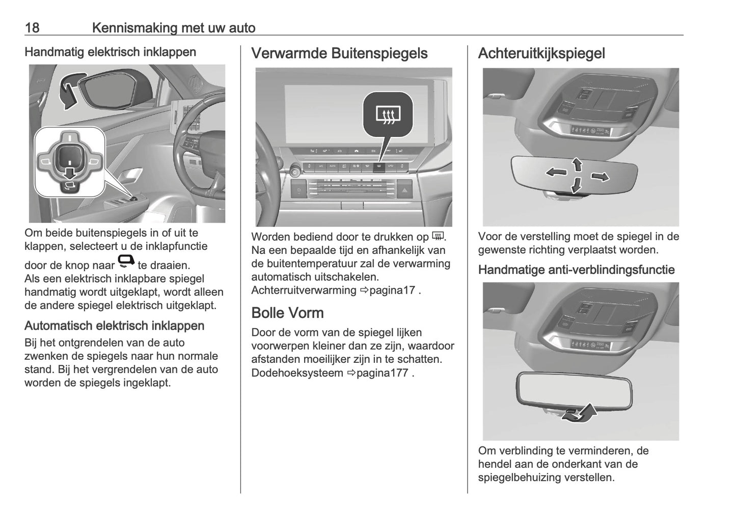 2026 Opel Astra Gebruikershandleiding | Nederlands