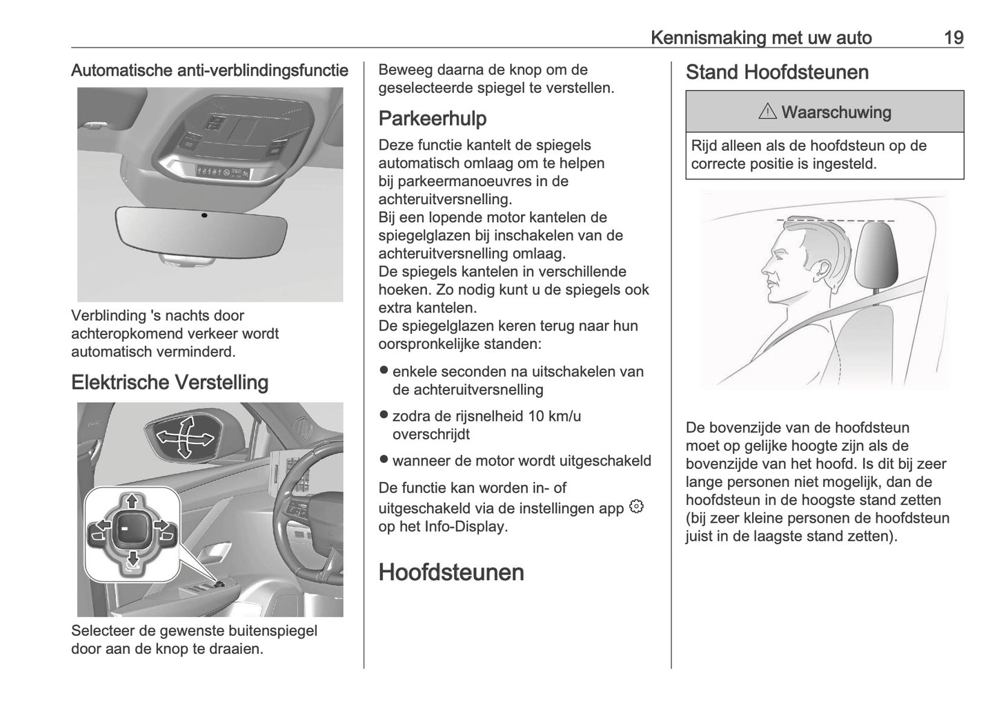 2026 Opel Astra Gebruikershandleiding | Nederlands