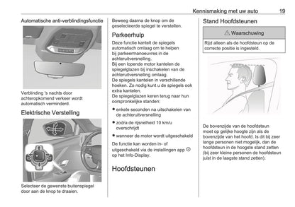 2026 Opel Astra Gebruikershandleiding | Nederlands