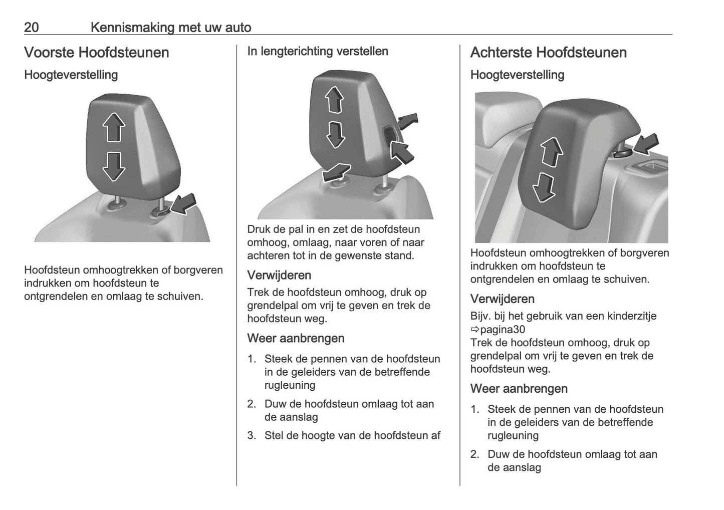 2026 Opel Astra Gebruikershandleiding | Nederlands