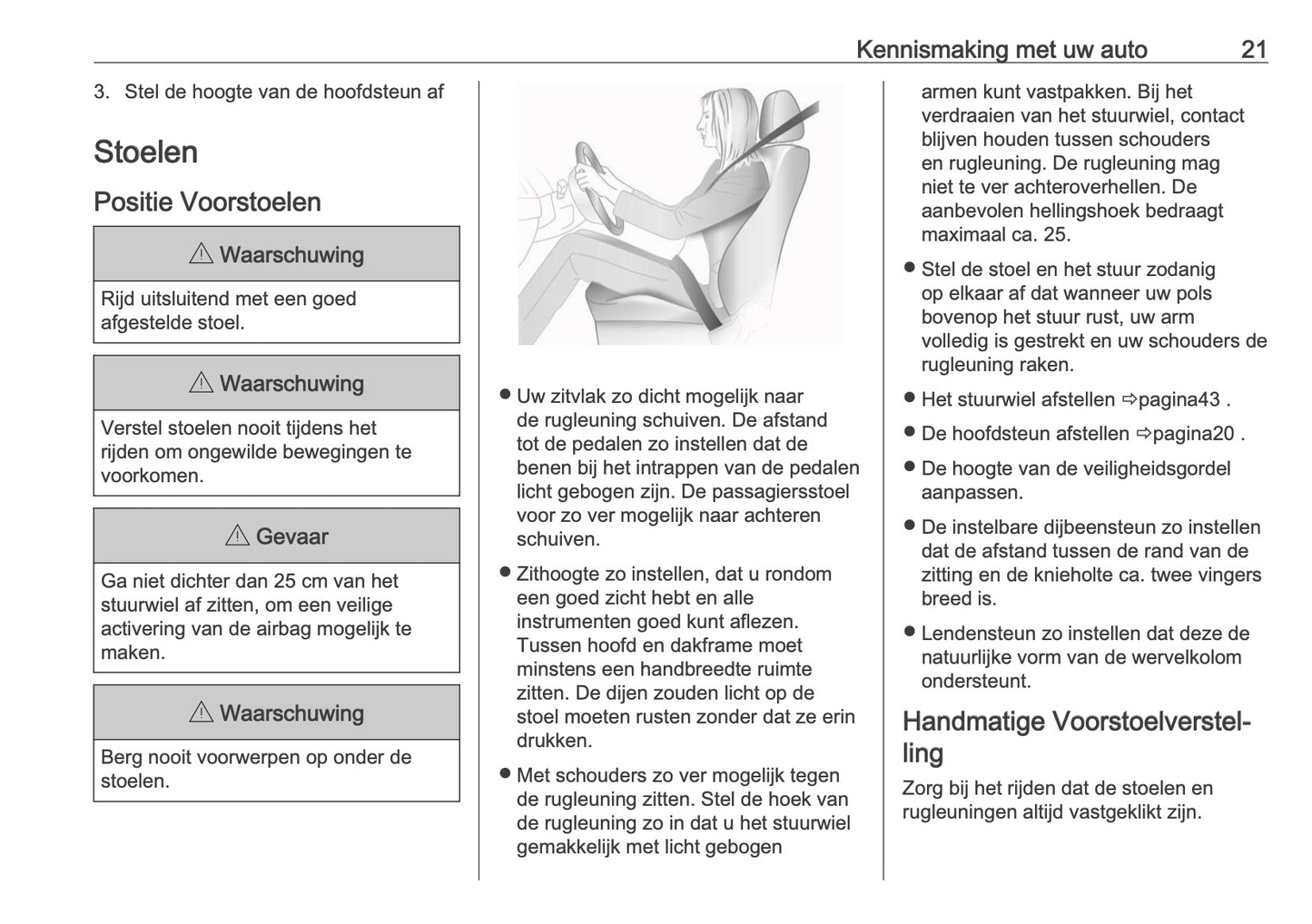 2026 Opel Astra Gebruikershandleiding | Nederlands