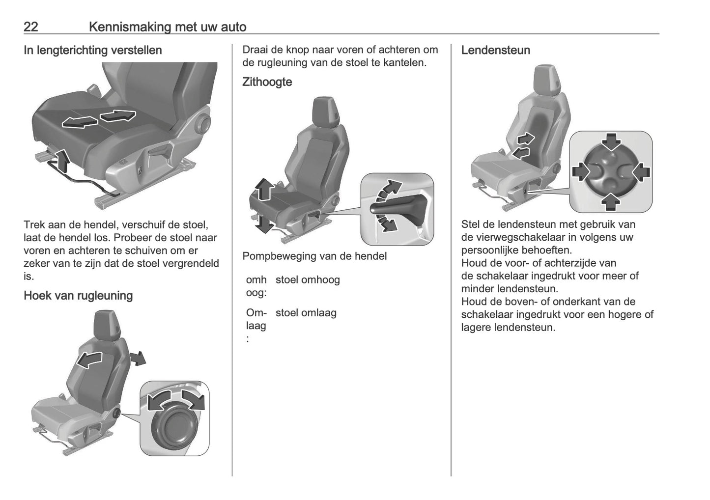 2026 Opel Astra Gebruikershandleiding | Nederlands