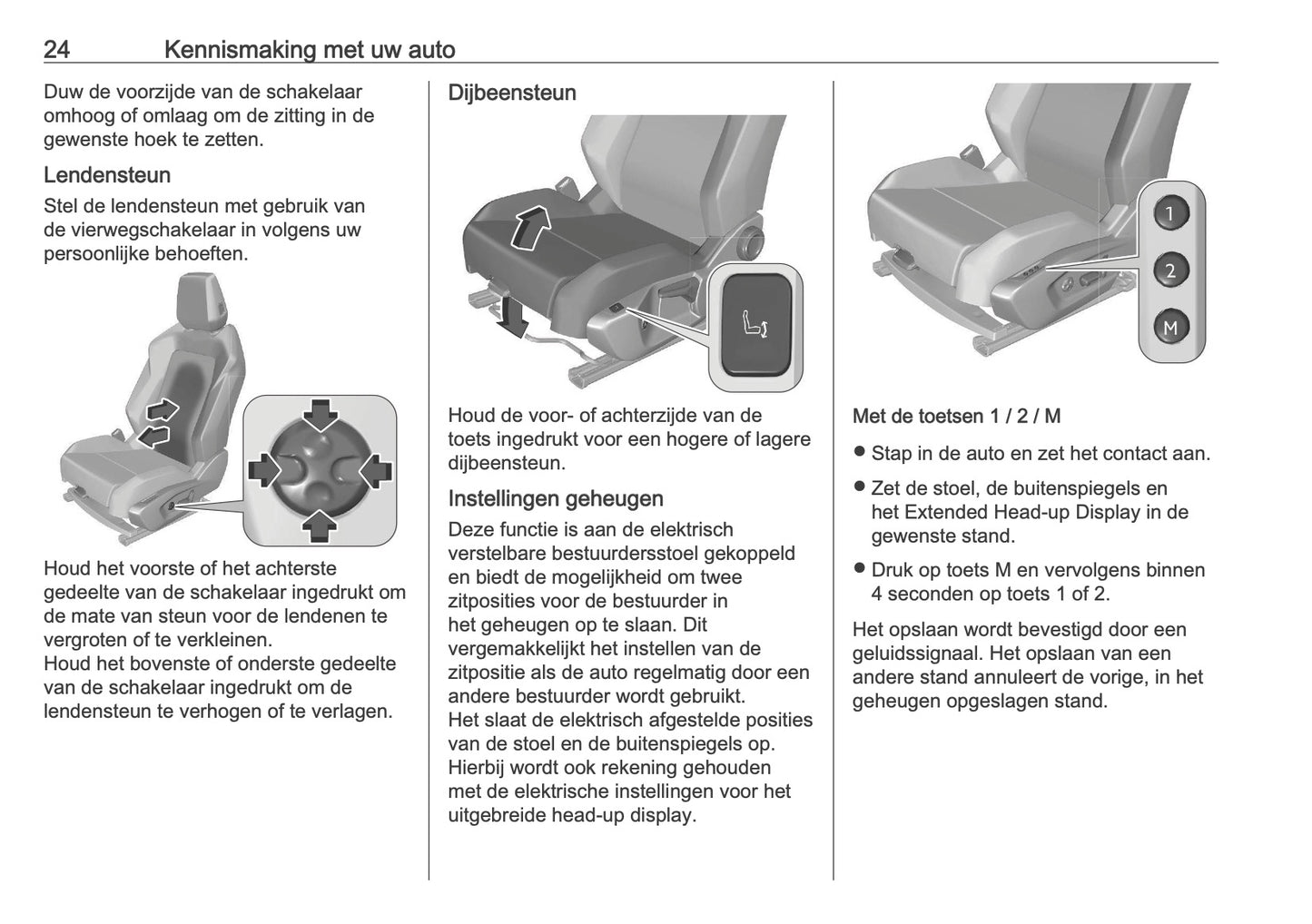 2026 Opel Astra Gebruikershandleiding | Nederlands