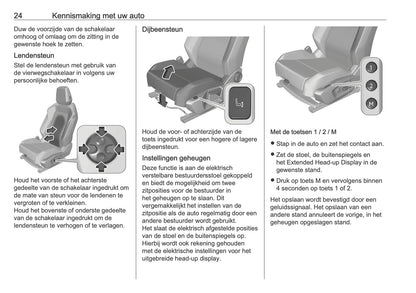 2026 Opel Astra Gebruikershandleiding | Nederlands