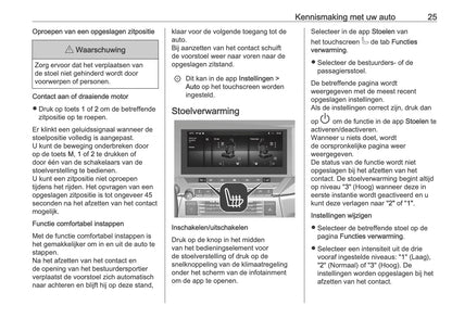 2026 Opel Astra Gebruikershandleiding | Nederlands