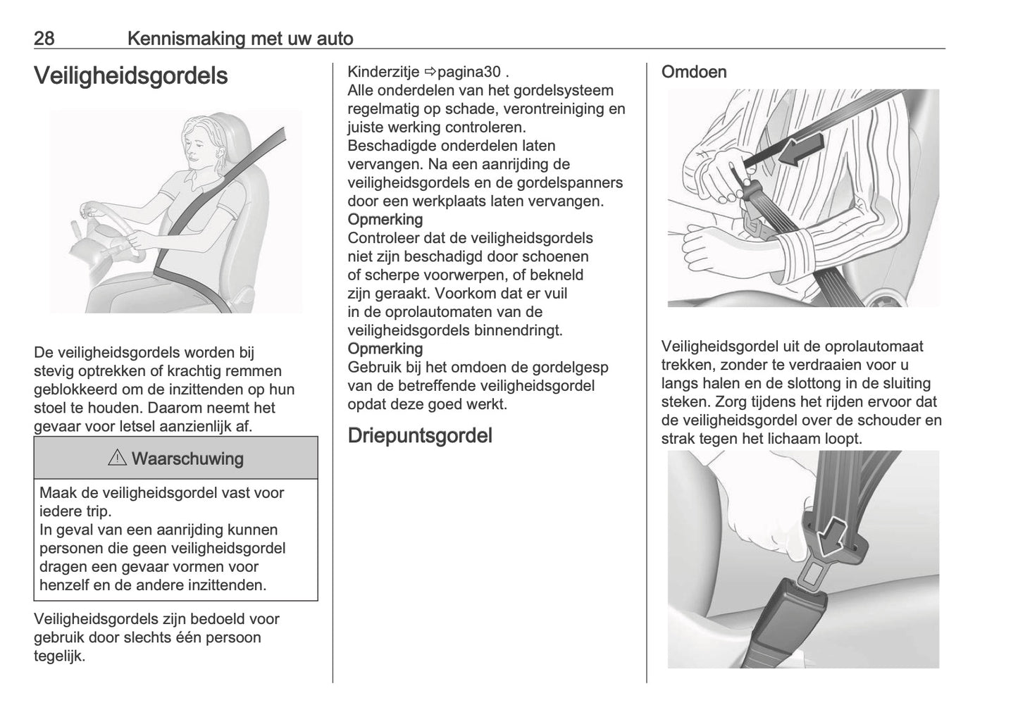 2026 Opel Astra Gebruikershandleiding | Nederlands