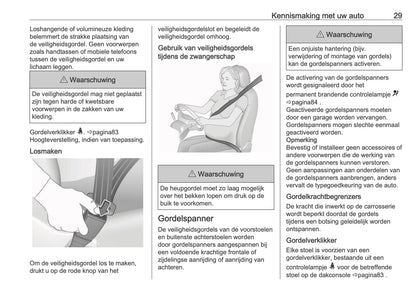 2026 Opel Astra Gebruikershandleiding | Nederlands