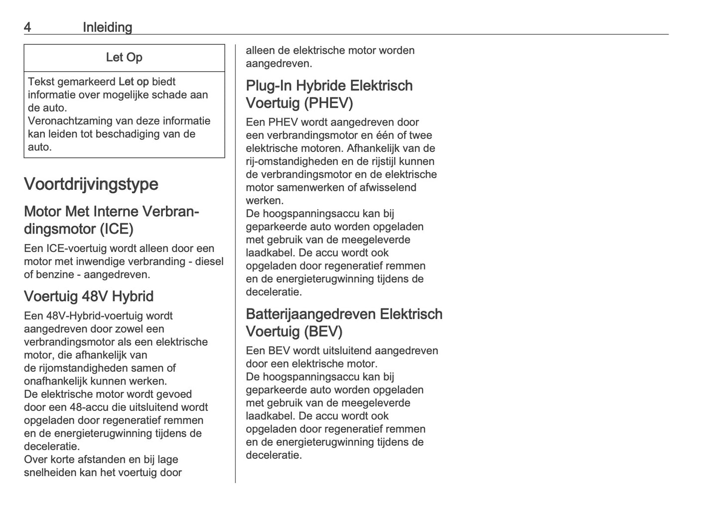 2026 Opel Astra Gebruikershandleiding | Nederlands