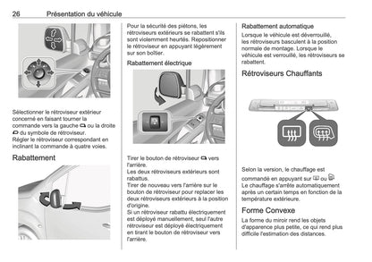 2025 Opel Combo Owner's Manual | French