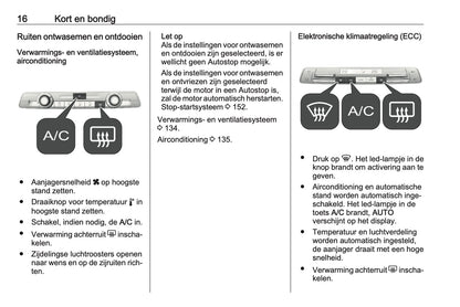 2021 Opel Combo Gebruikershandleiding | Nederlands