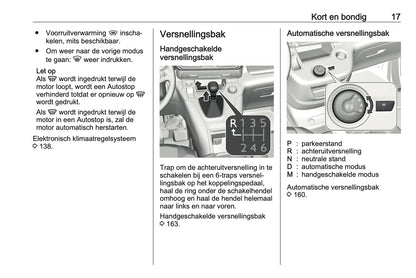 2021 Opel Combo Gebruikershandleiding | Nederlands