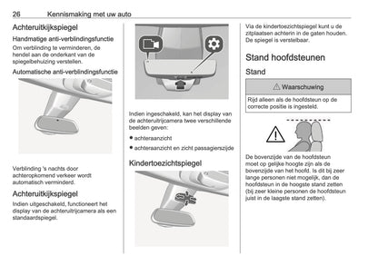 2025 Opel Combo Owner's Manual | Dutch
