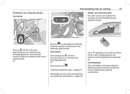 2025 Opel Corsa Owner's Manual | Dutch
