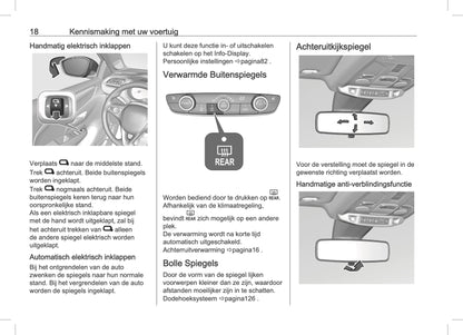 2025 Opel Corsa Owner's Manual | Dutch