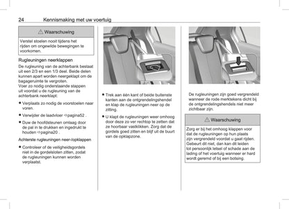 2025 Opel Corsa Owner's Manual | Dutch
