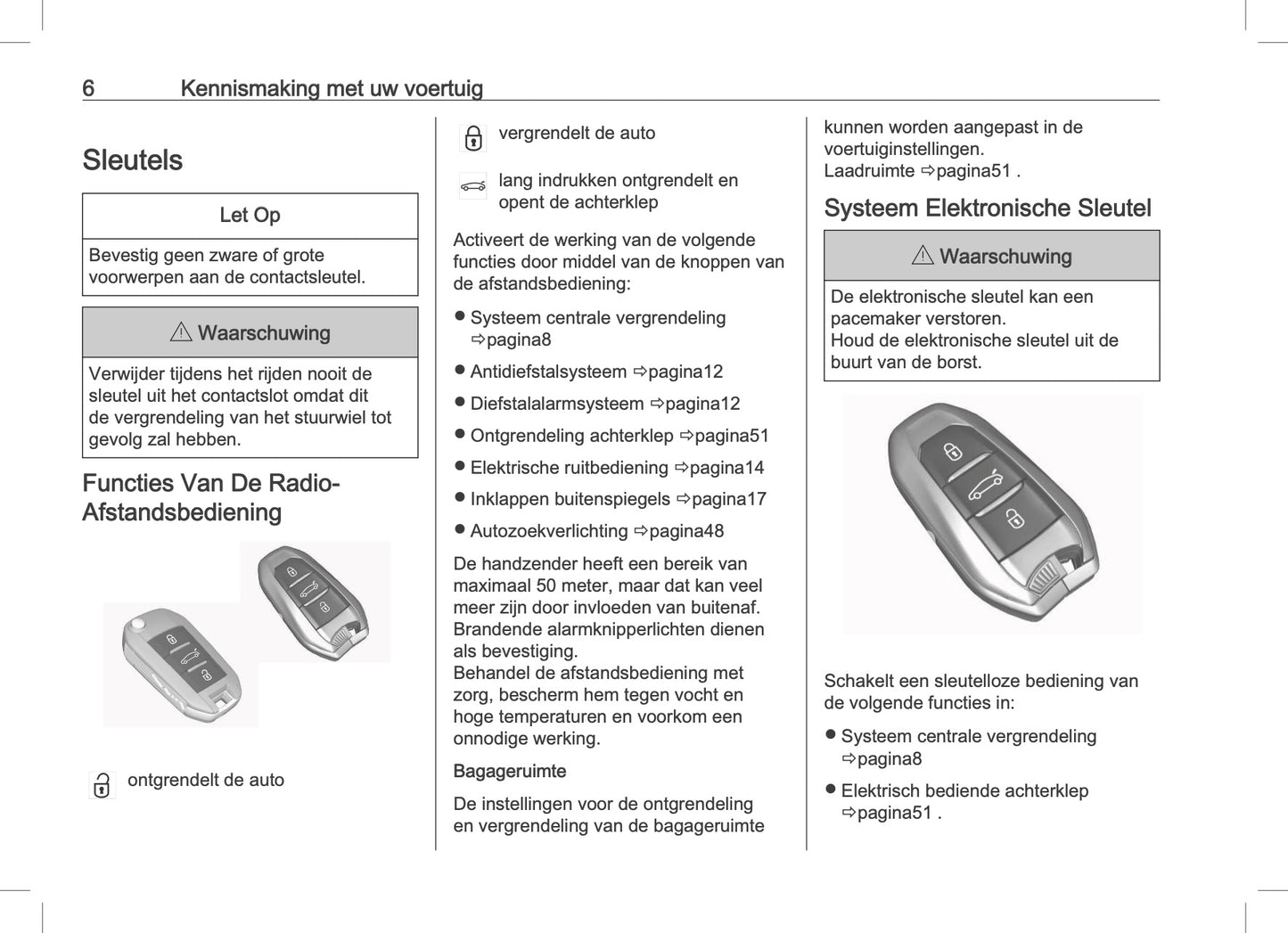 2025 Opel Corsa Owner's Manual | Dutch