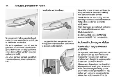 2022 Opel Corsa Gebruikershandleiding | Nederlands