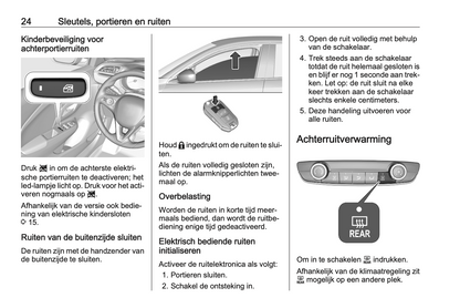 2022 Opel Corsa Gebruikershandleiding | Nederlands