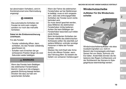 2026 Opel Frontera Owner's Manual | German
