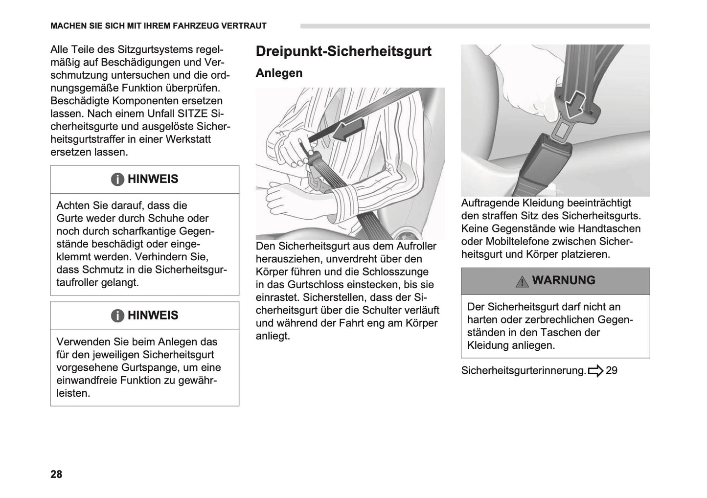 2026 Opel Frontera Owner's Manual | German
